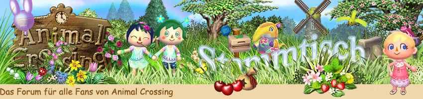 Animal Crossing Stammtisch